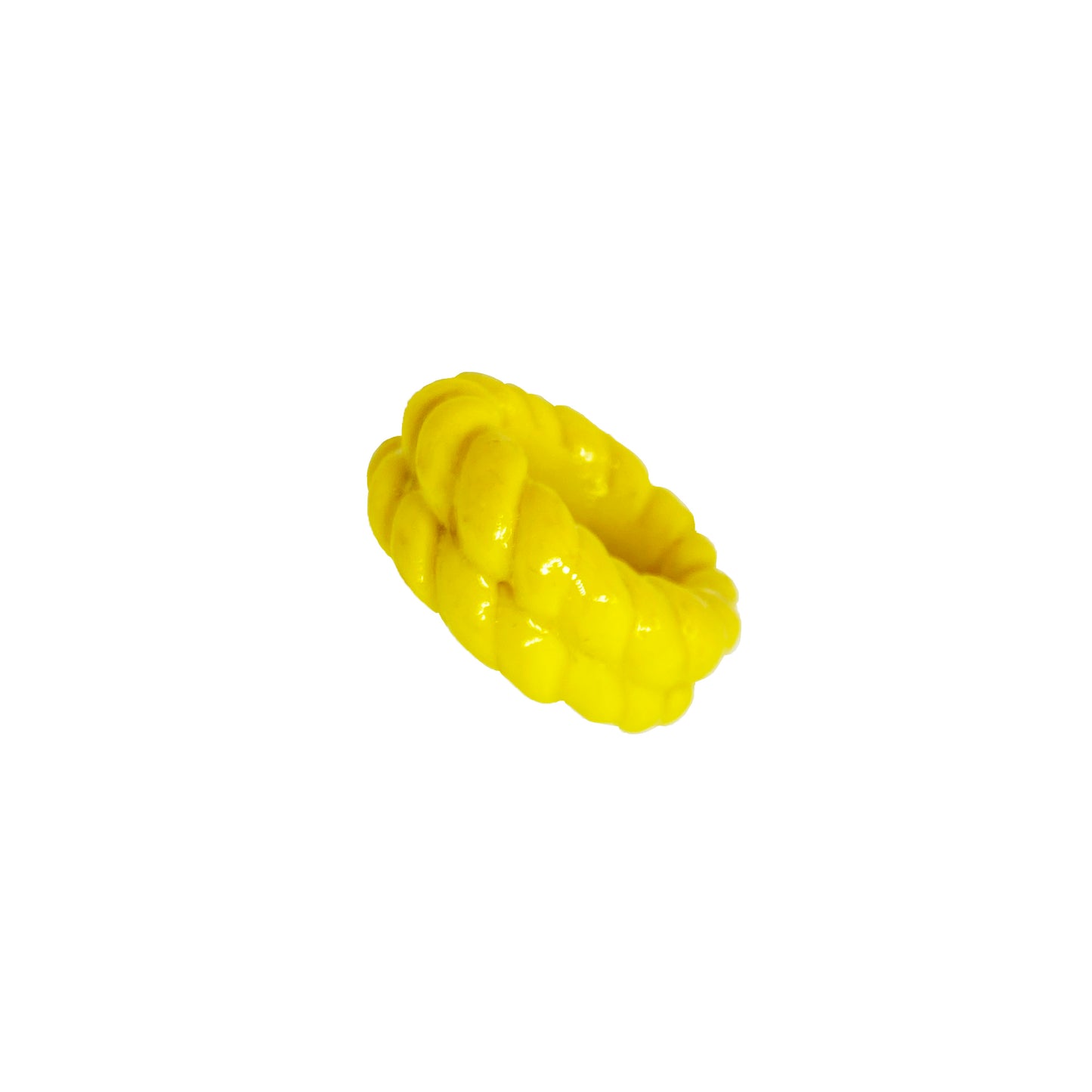 Yellow crazy oskar Ring