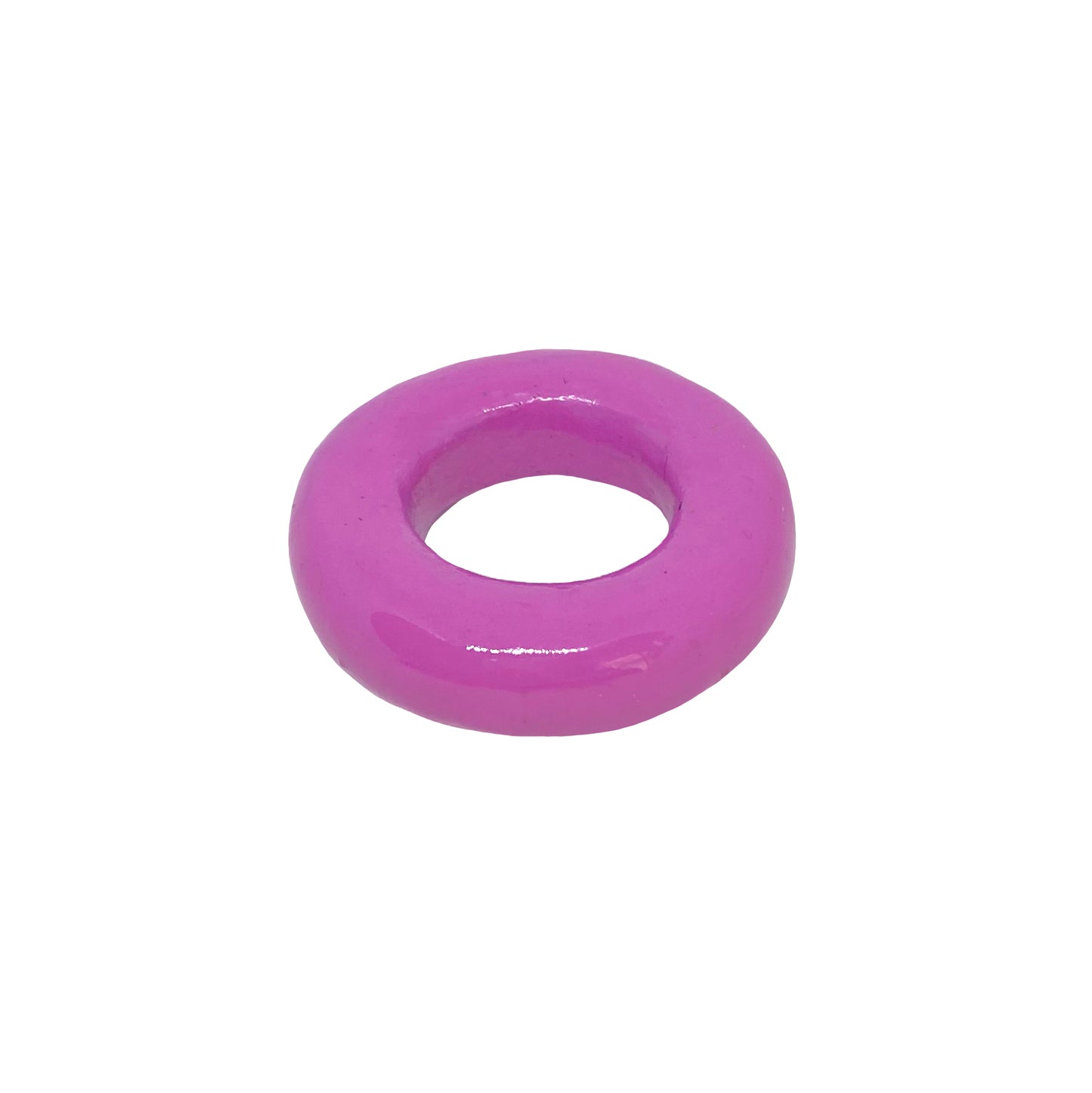 Pink stone marie Ring
